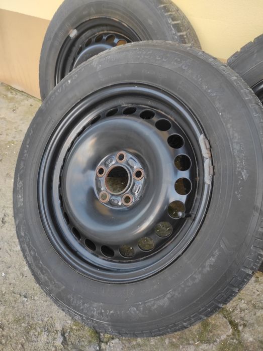 Koła zima 16" FORD S-MAX,MONDEO 4,5,GALAXY 2