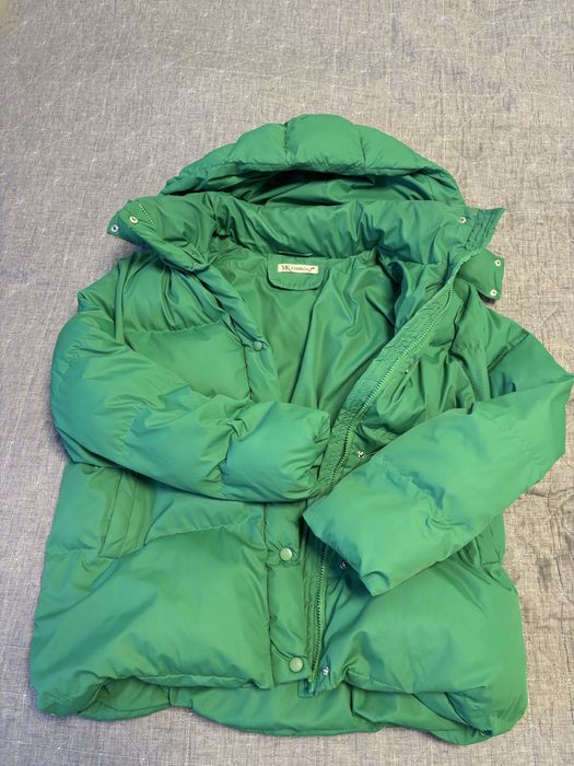 Куртка зимова в гарному стані