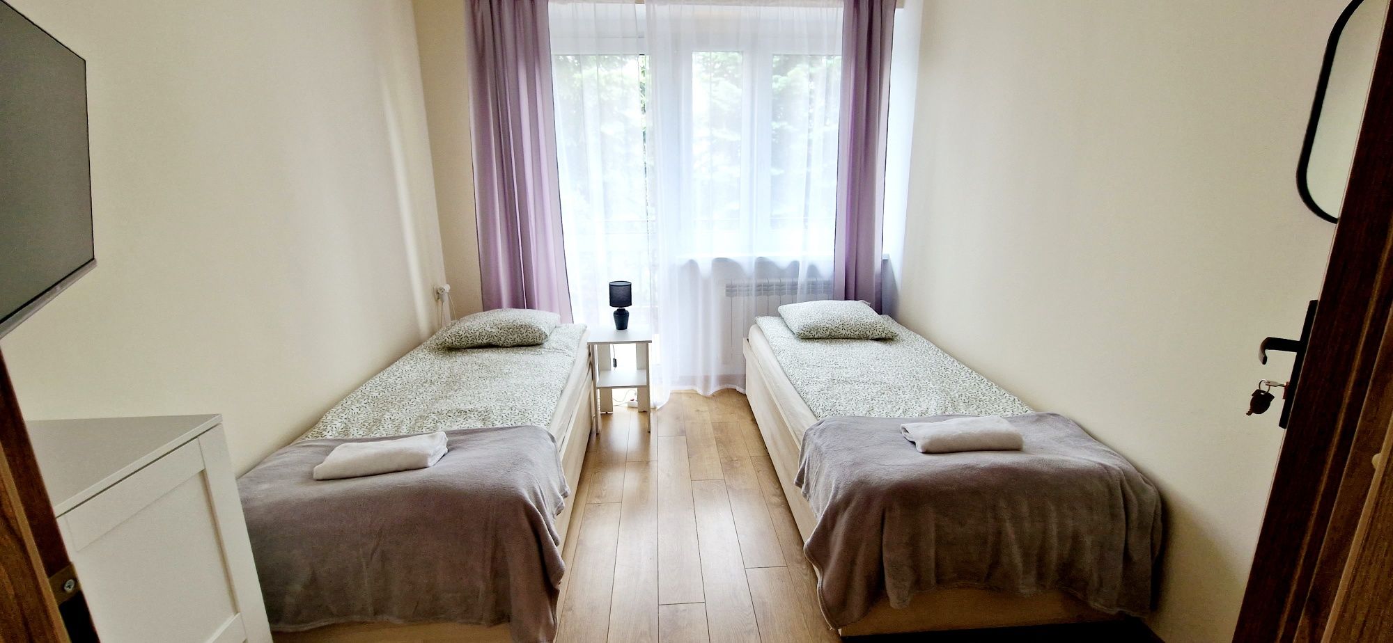 Hostel Milicka - noclegi Wrocław