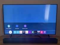 Телевізор QE55Q60TAUXUA 55” офіційний ТВ (купувався у комфі)