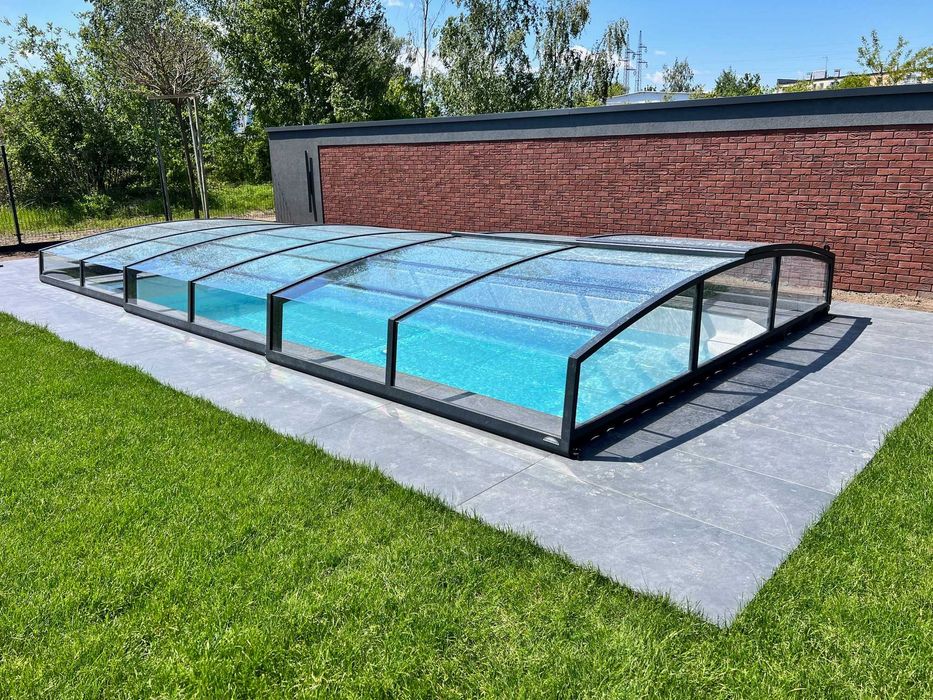 Budowa basenów poliestrowych,ogrodowych, wkopywanych - kompleksowo