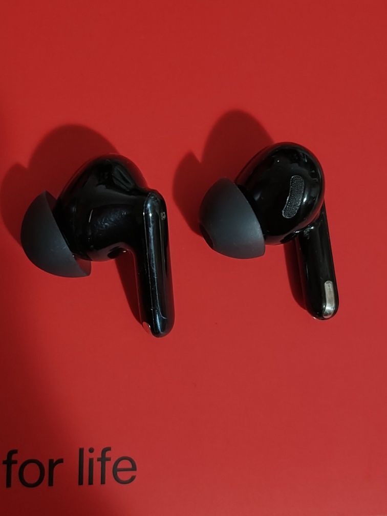 Навушники OPPO Enco X Black