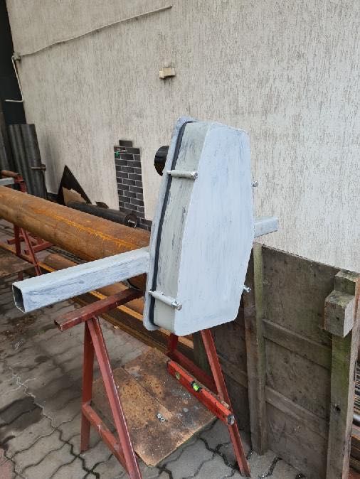 Formownica do redlin, przystawka 4 x 75