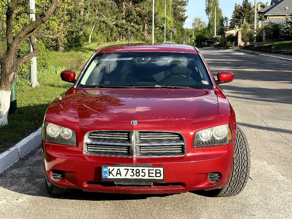 Культовий Dodge Charger