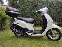 Yamaha Delight 125 D'elight 2013r 8.5tkm XMax