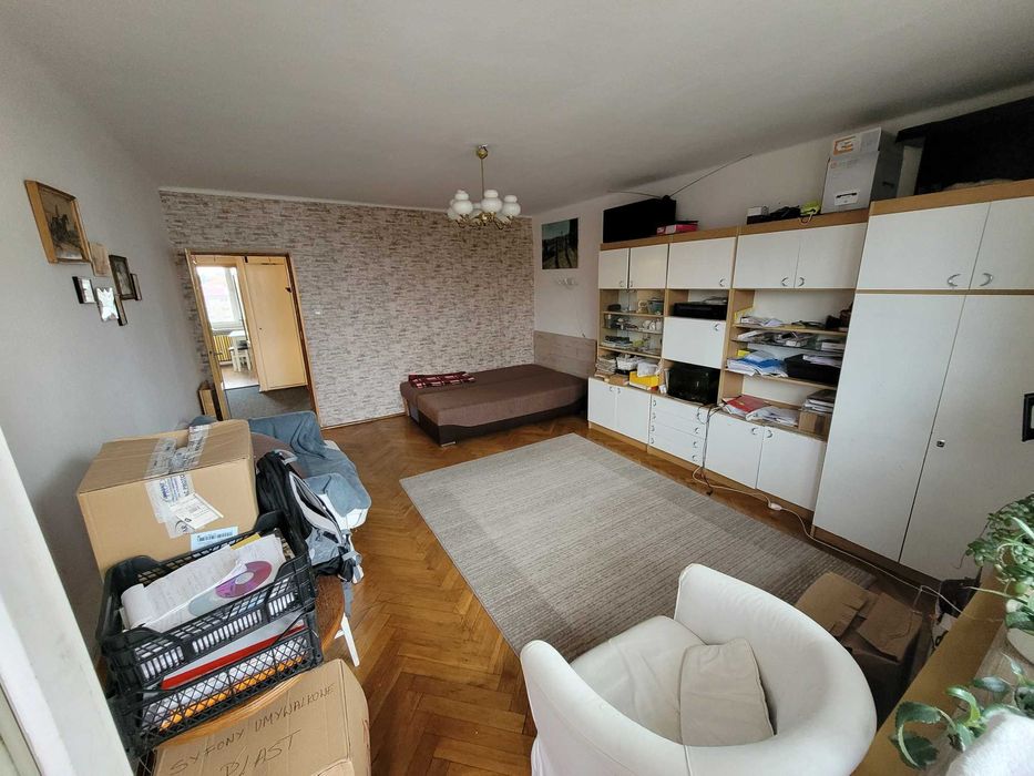 Wynajmę mieszkanie ul. 3 maja (k. Biedronki)