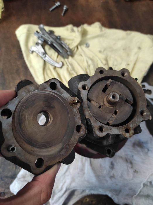 Ремонт доїльних агрегатів, апаратів, насосів, аід1, аід2, уід10.