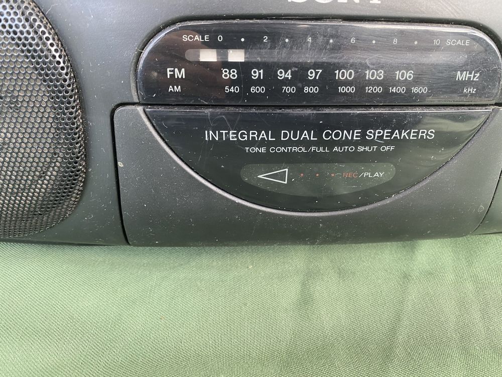 Rádio Sony CFS-B11L