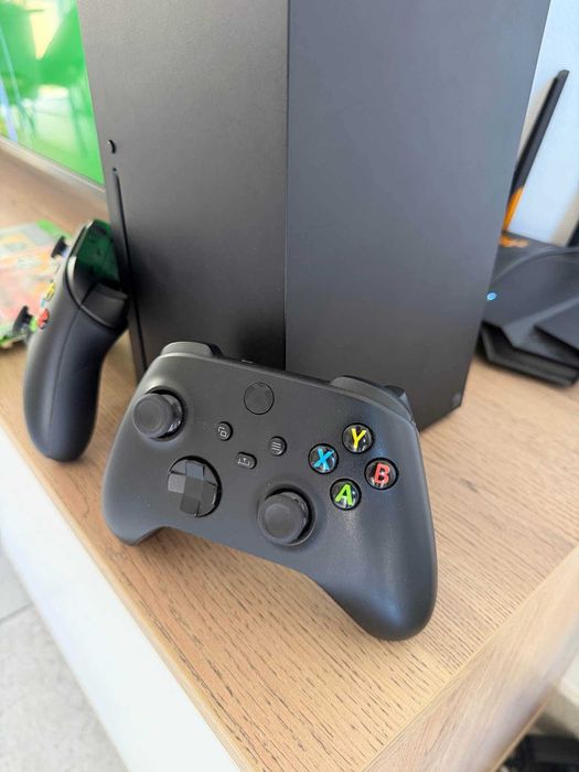 Konsola Xbox series x