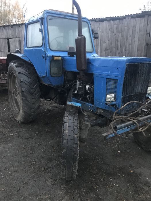 Продам Трактор МТЗ 80