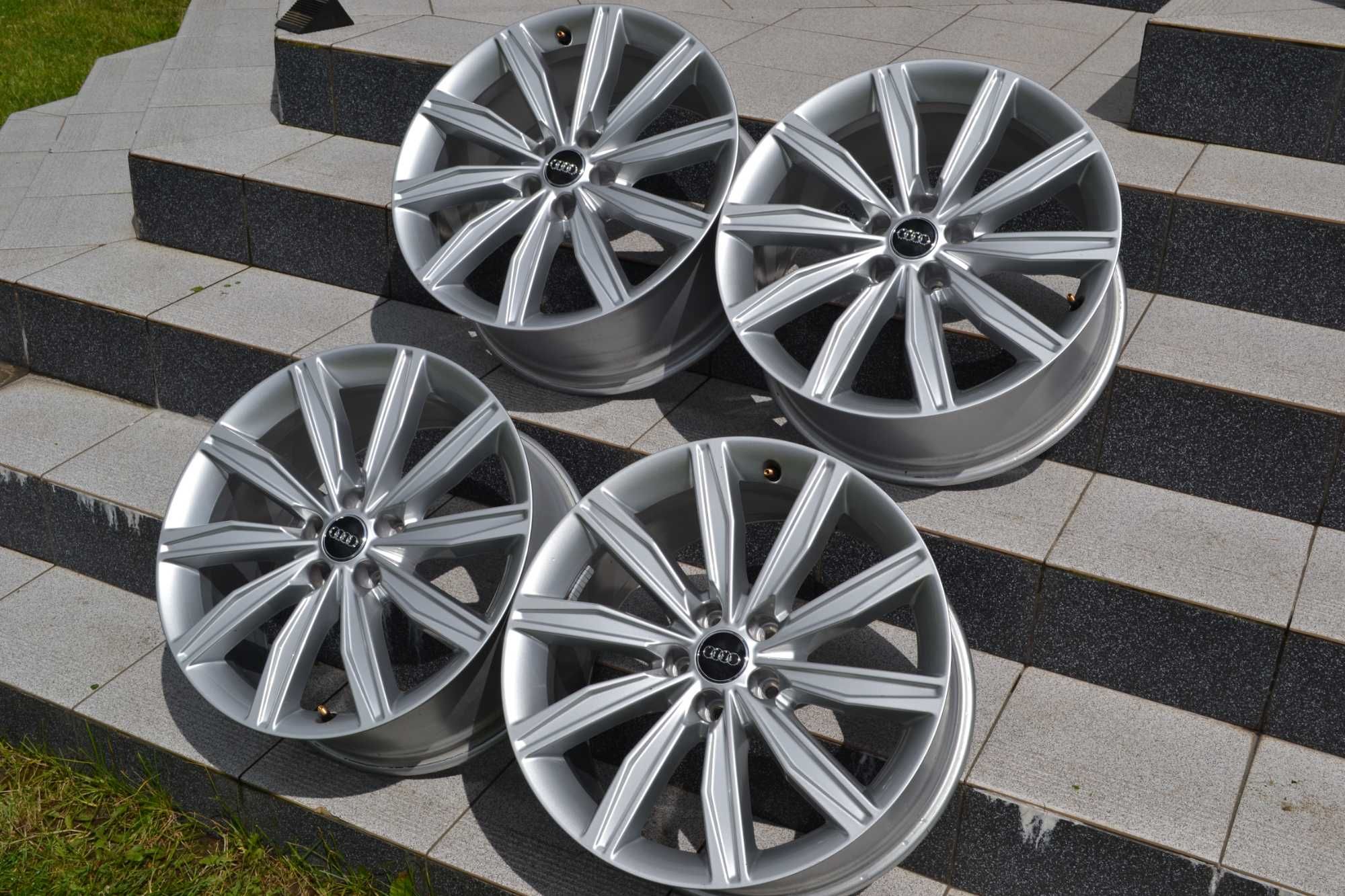 Alufelgi 5x112 Audi 19 Cali Oryginalne