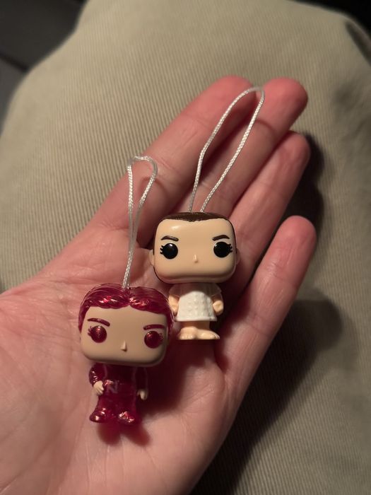 Фігурки stranger things