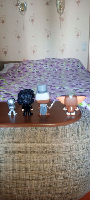 Фигурки фанко поп оригинал