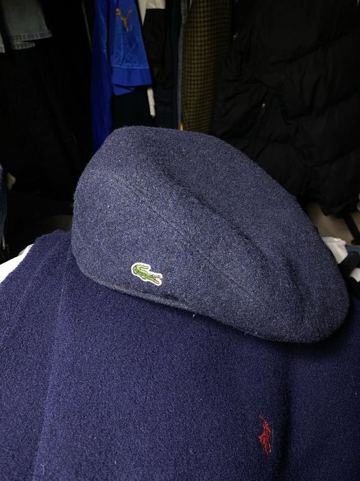 Кепка-бейсболка лакоста