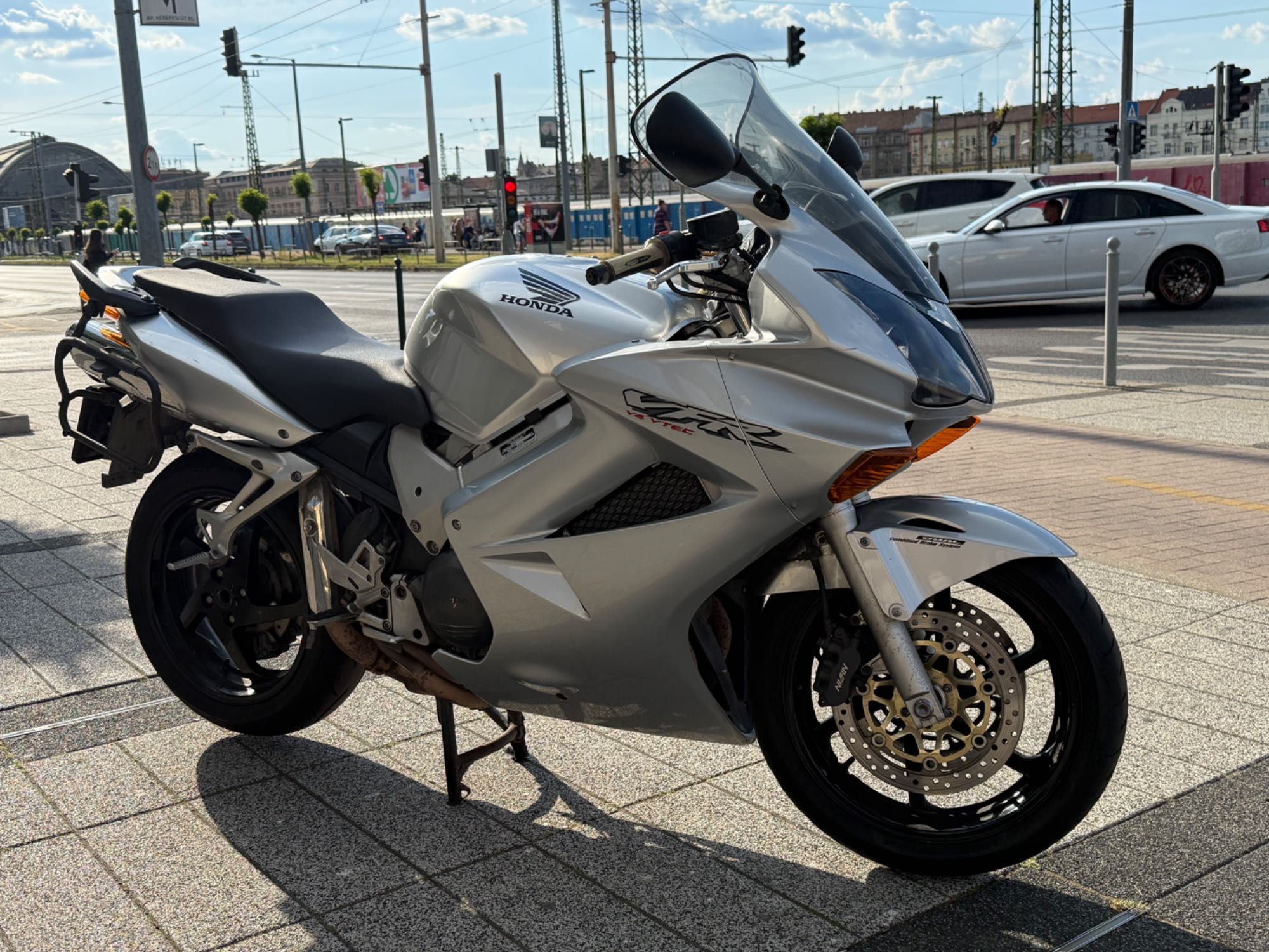 Honda VFR 800 FI