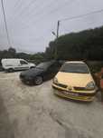 Vendo Clio 2 comercial