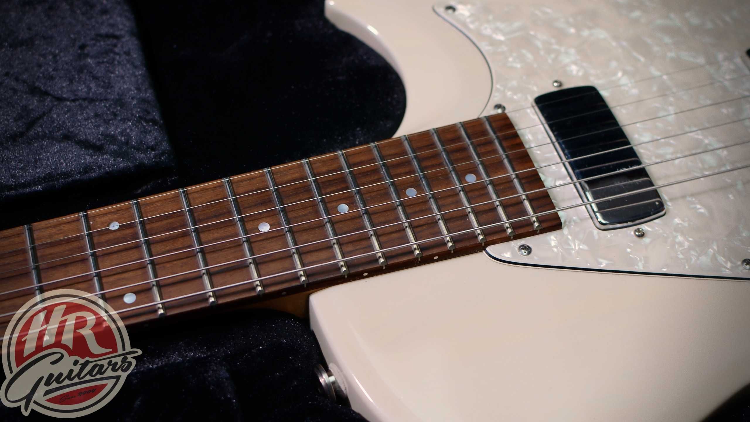 Taylor SB1-X Solidbody Classic, USA, 2007 rok, gitara elektryczna
