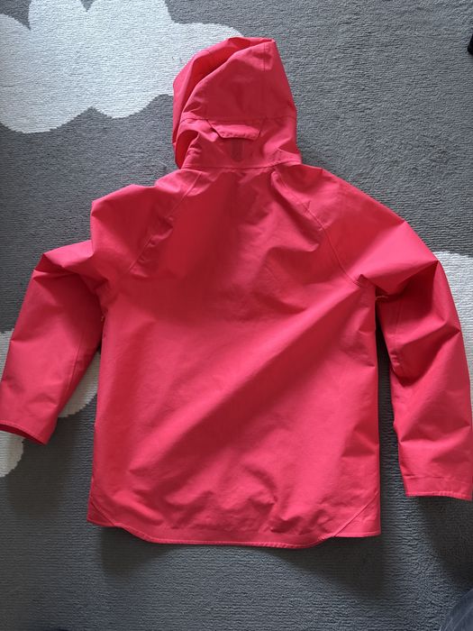 Kurtka turystyczna dla dzieci Quechua MM5000 wodoodporna