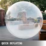 Kula do chodzenia po wodzie, water-walking ball 2 m +pompka w zestawie