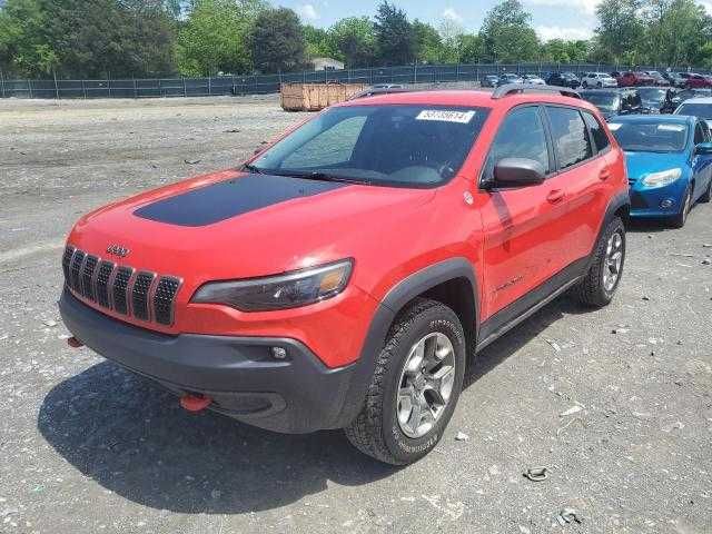 Jeep Cherokee TRAILHAWK 2019