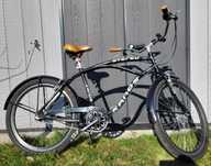 Rower cruiser Kands Stereo