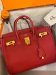 Сумка шкіряна Hermes