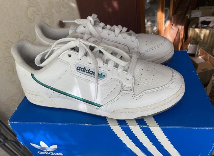 Кросівки Adidas Originals Continental 80