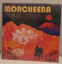 Morcheeba - Blaze Away LP Kolor Lilac/Filolet