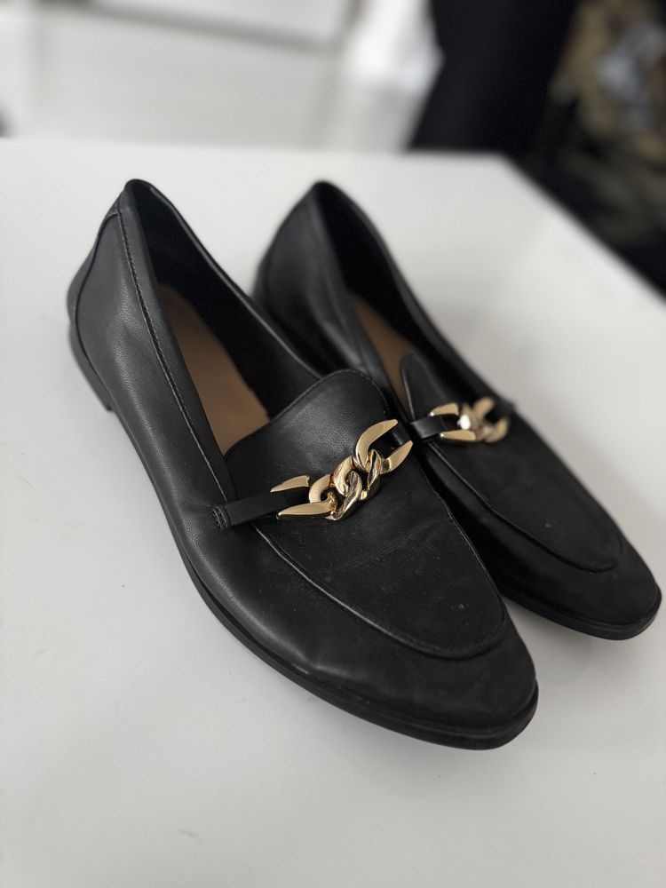 Mokasyny h&m rozm 39