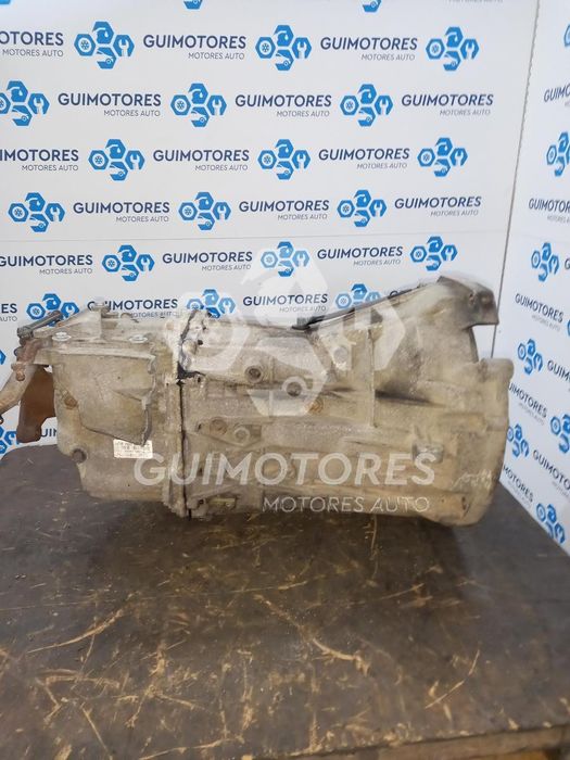 CAIXA VELOCIDADES FORD TRANSIT 2.4TDCI -, REF: 6C1R 7003 BA - MANUA...