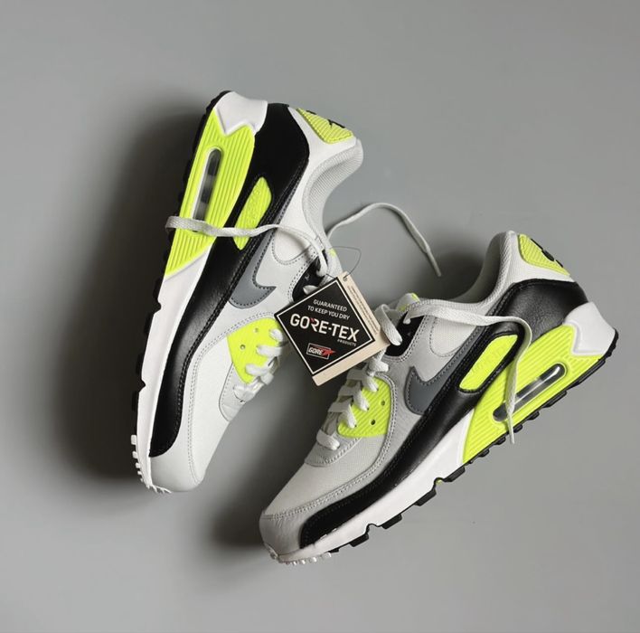 Nike Air Max 90 Gore-Tex | Оригінал