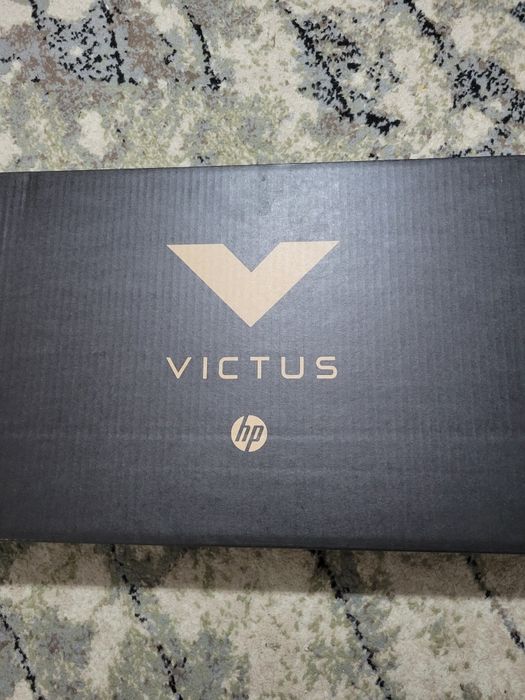 Hp victus 15 Novo