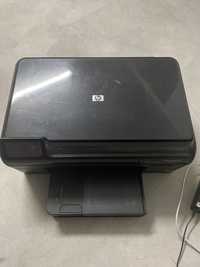Impressora HP scanner