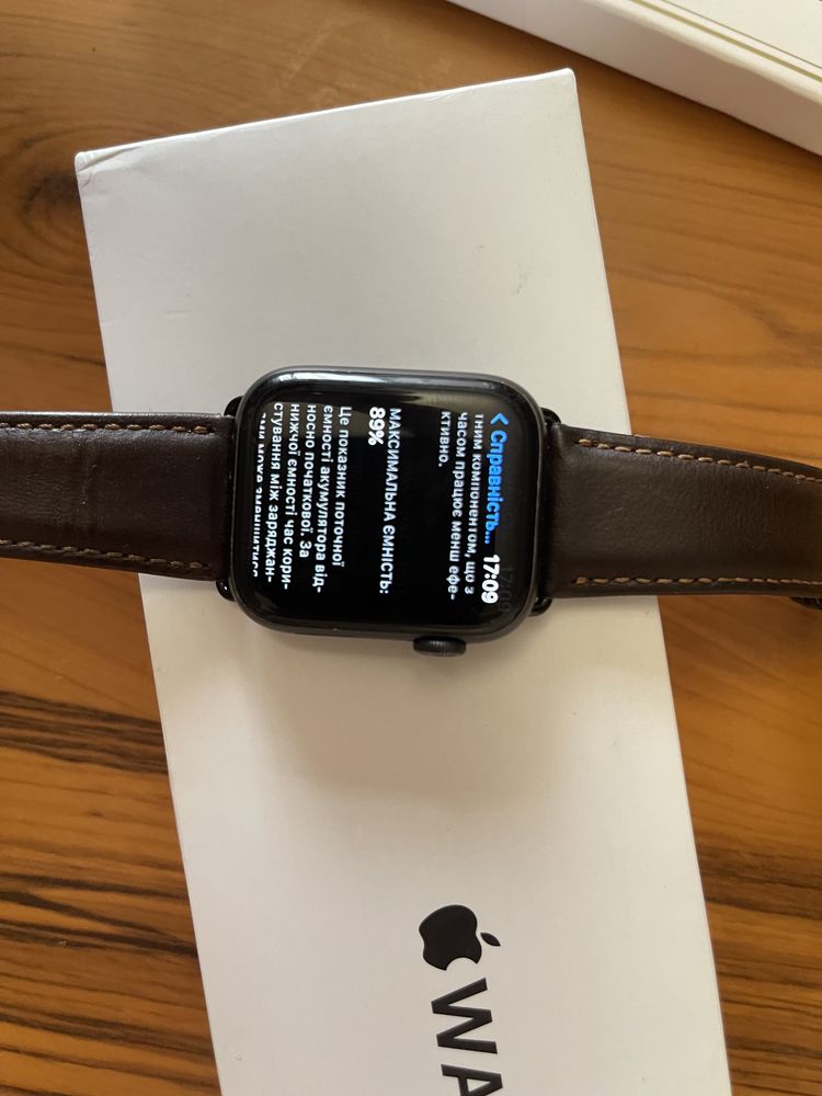 Apple watch se 44мм