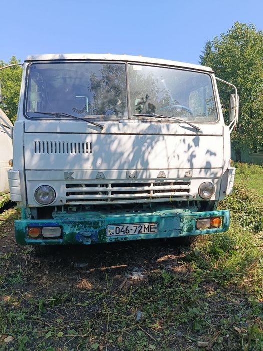 Продається Камаз 53212