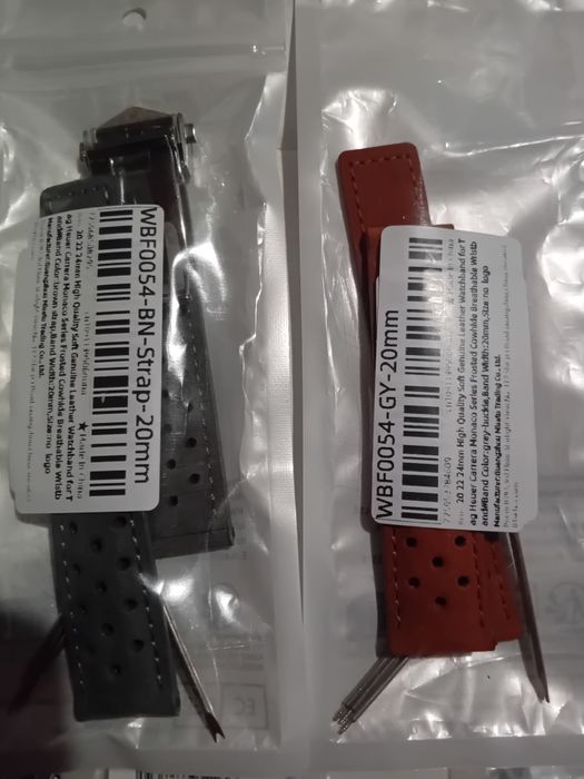 Braceletes para relógio