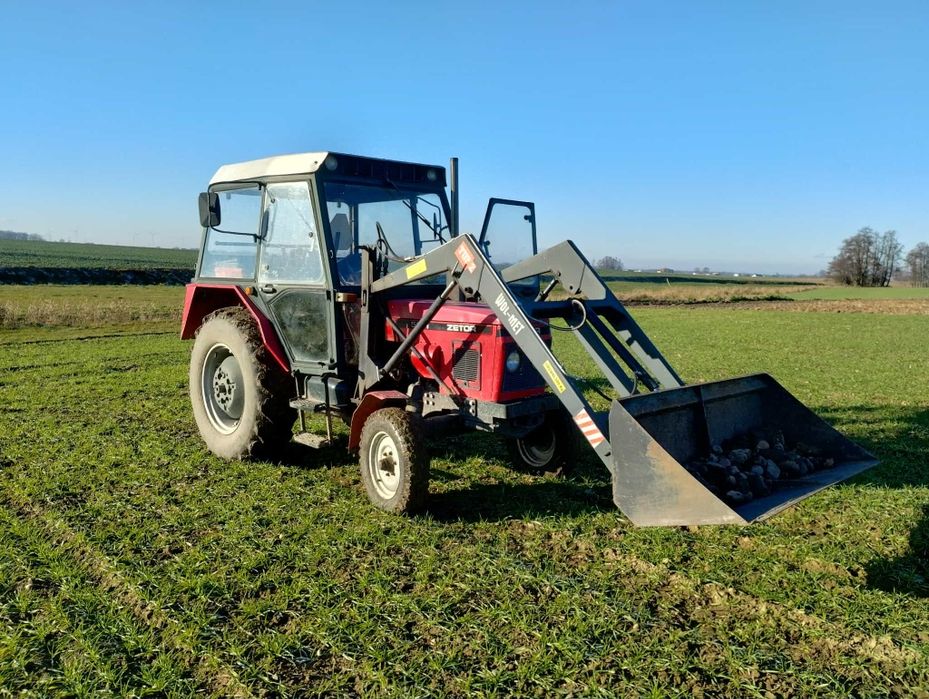 Sprzedam Zetor 5211