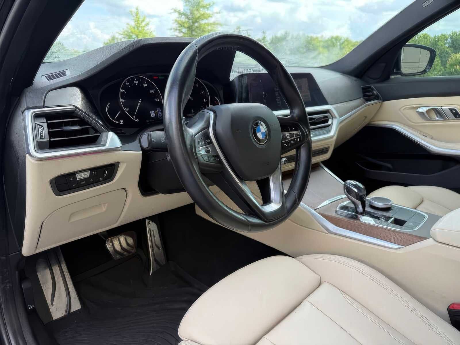 2020 BMW 3 Series 330i