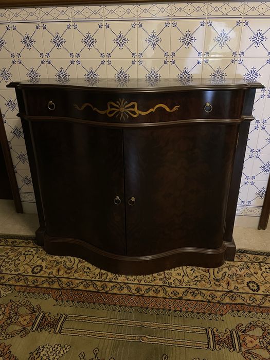 Móvel decoração e outras peças