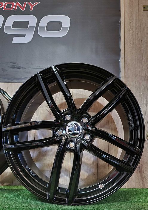 NOWE FELGI 18x5x112 Skoda Karoq/Kodiaq/Octavia/Superb/Yeti