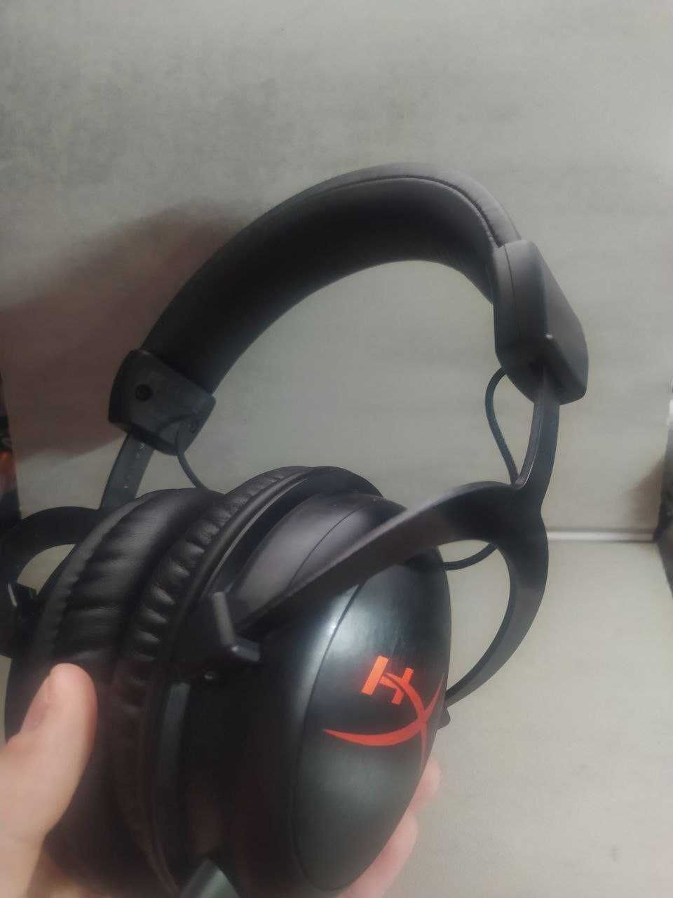 Наушники HyperX Cloud Core 7.1 Black