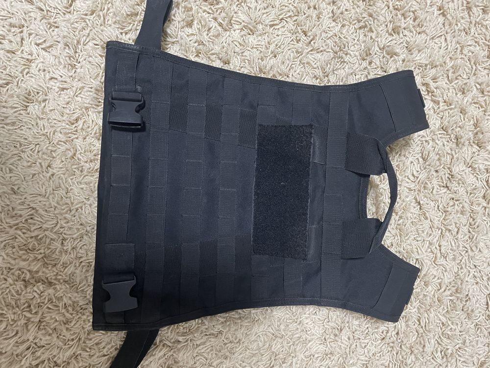 Плитоноска tactical