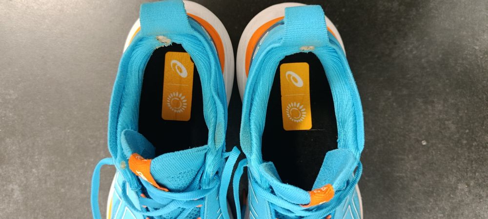 Кроссовки Asics Gel-nimbus 25 беговые
MEN'S GEL-NIMBUS 25