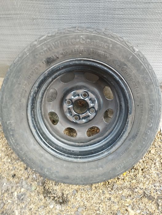 Запаска 13/175/70