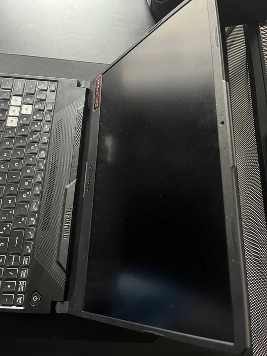 Asus TUF Gaming F15 PC i5-11400H/16GB/512GB SSD/RTX 3050