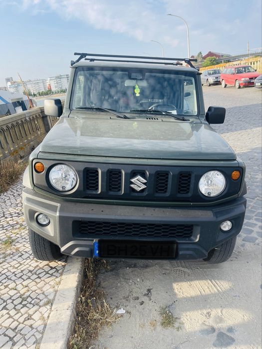 Suzuki jimny Pro