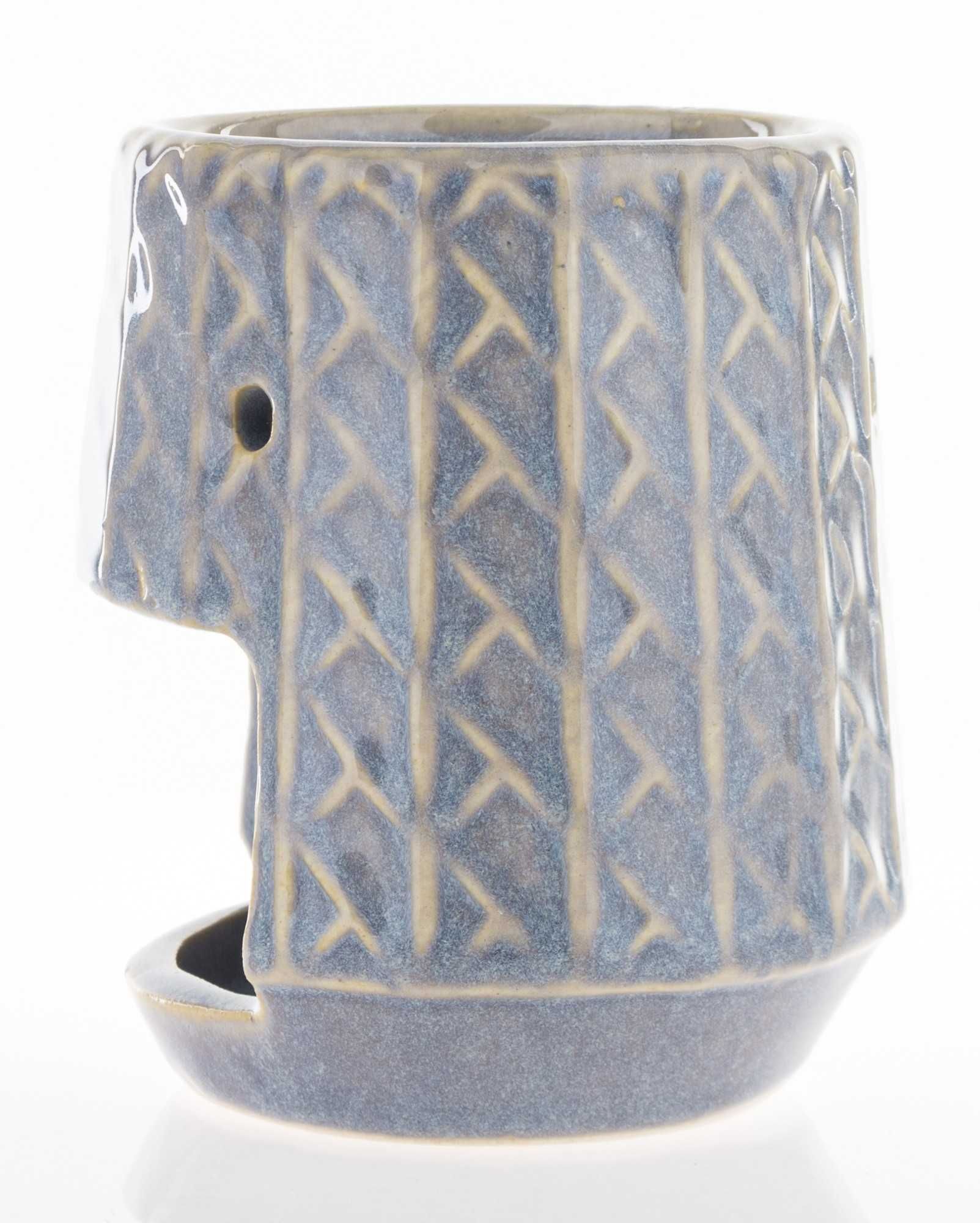 Kominek Zapachowy Ceramiczny Aromatoterapia Dekoracyjny