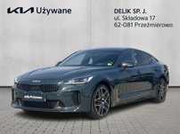 Kia Stinger 3.3 T-gdi V6 / Salon PL / Aso / 1 Wł /