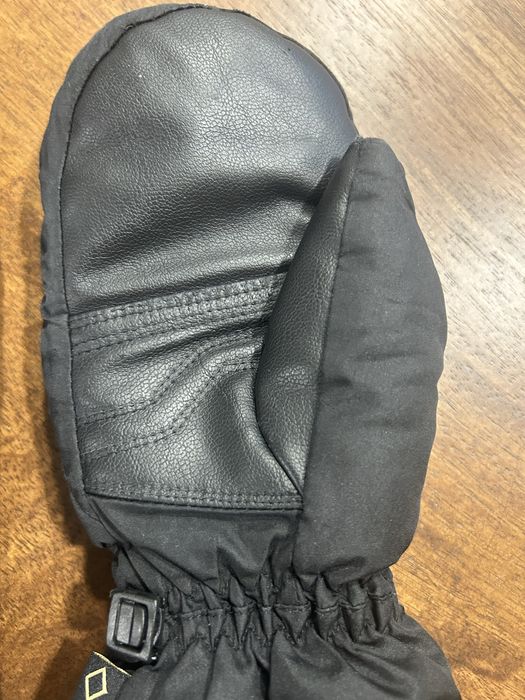 Reusch goreTex rekawice narciarski dziecięce