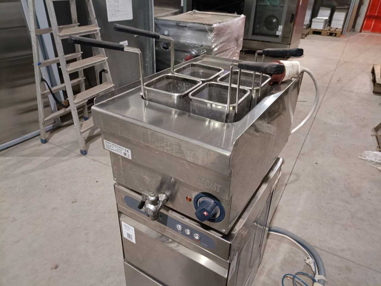 Макароноварка Kogast EKTT40, пастоварка, б/у